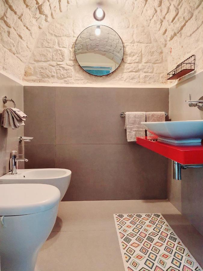 Apartment Mammacara Ceglie Messapica Kültér fotó