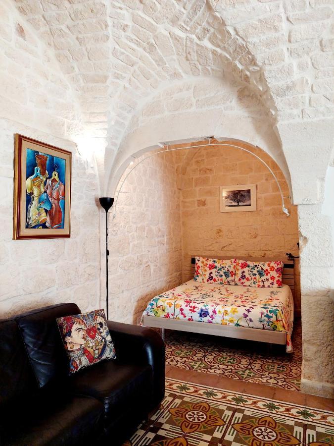 Apartment Mammacara Ceglie Messapica Kültér fotó