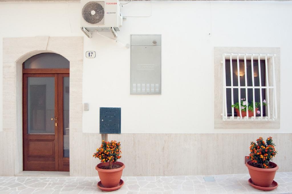 Apartment Mammacara Ceglie Messapica Szoba fotó